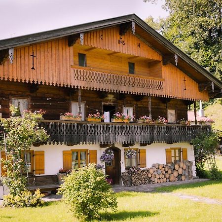 Gaestehaus Weissenbauer เลงกรีส ภายนอก รูปภาพ