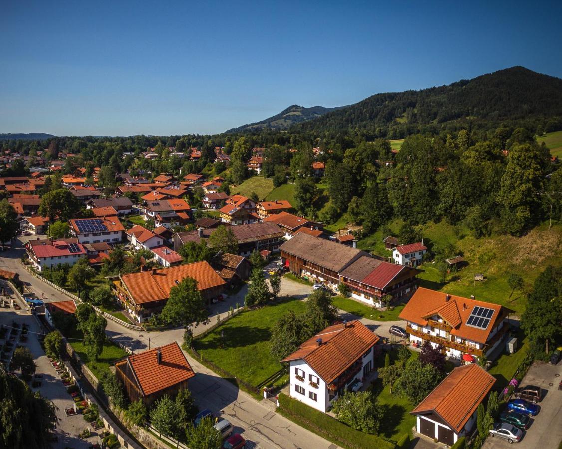 Gaestehaus Weissenbauer เลงกรีส ภายนอก รูปภาพ